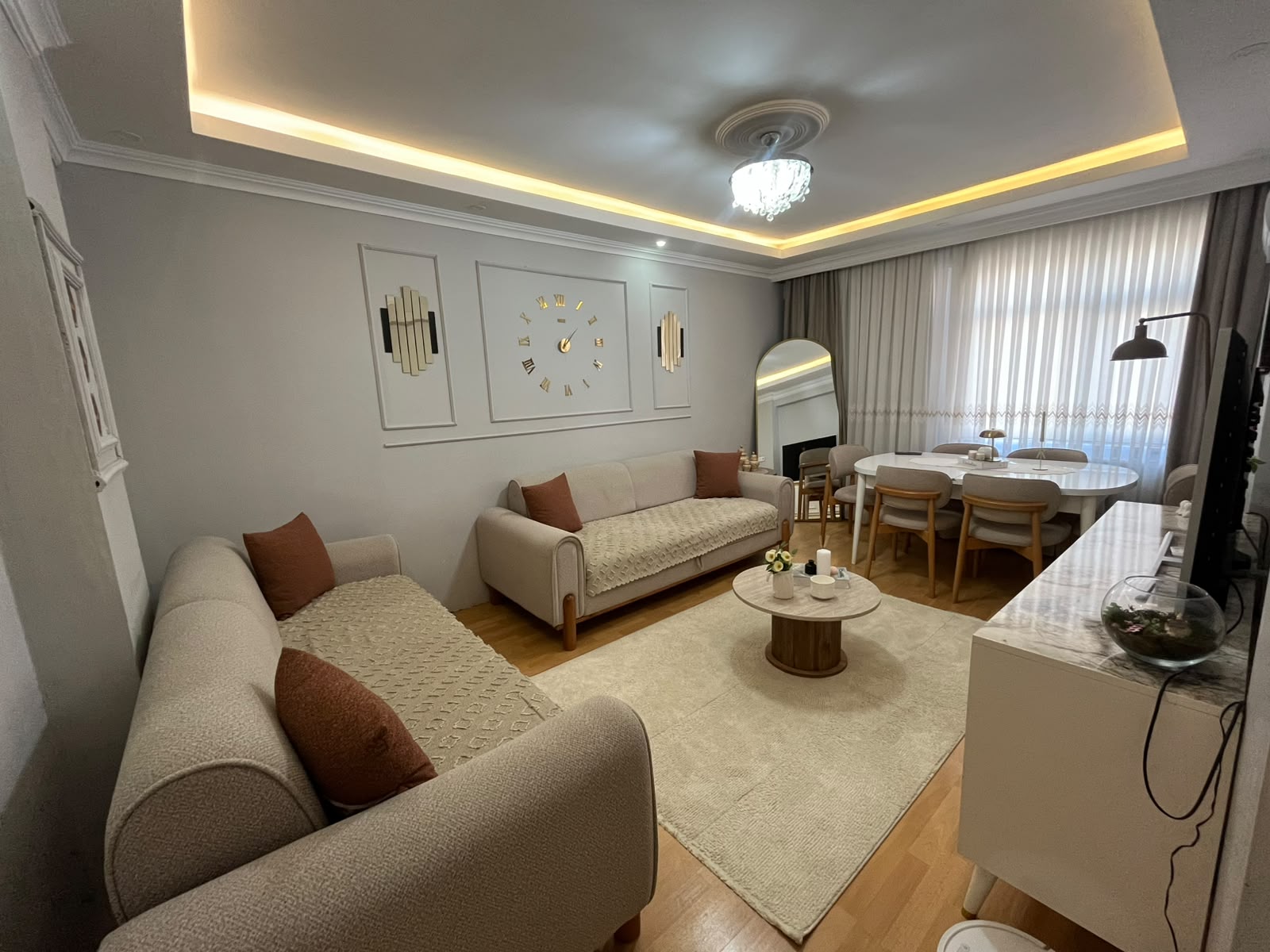 MABELDEN BAĞCILAR YILDIZTEPE MAHALLESİNDE 2+1 DAİRE